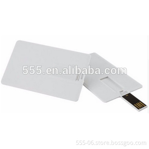 Best Selling Business Credit Card USB Drive Promotional Gifts Card U Disk Card USB Drive